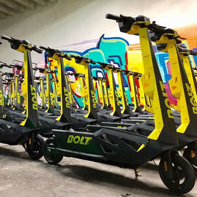 How Usain Bolt is Changing the Electric Scooter Game