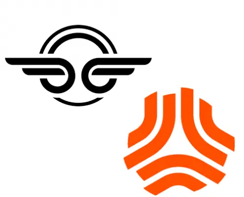 Bird scooter logo