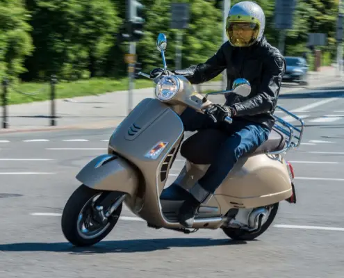 How Fast Does A 50cc Scooter Go