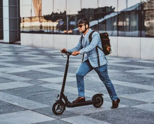 How Much Does an Electric Scooter Cost