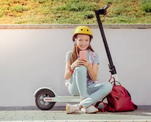 best electric scooter for kids