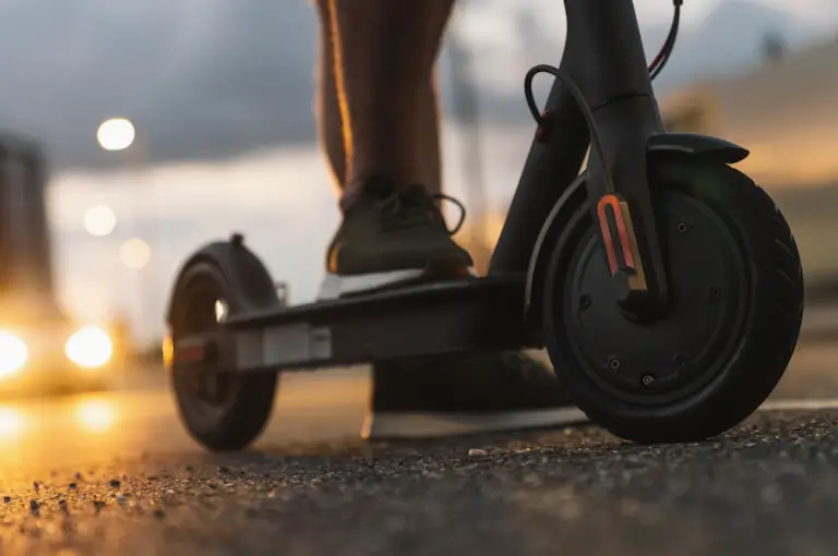 How Do Electric Scooters Work?