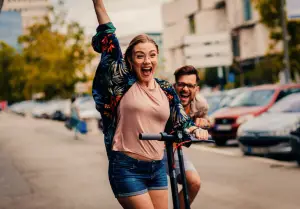 how fast do electric scooters go