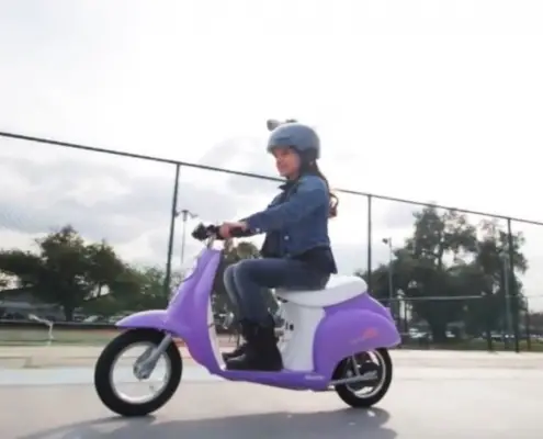 razor pocket mod electric scooter