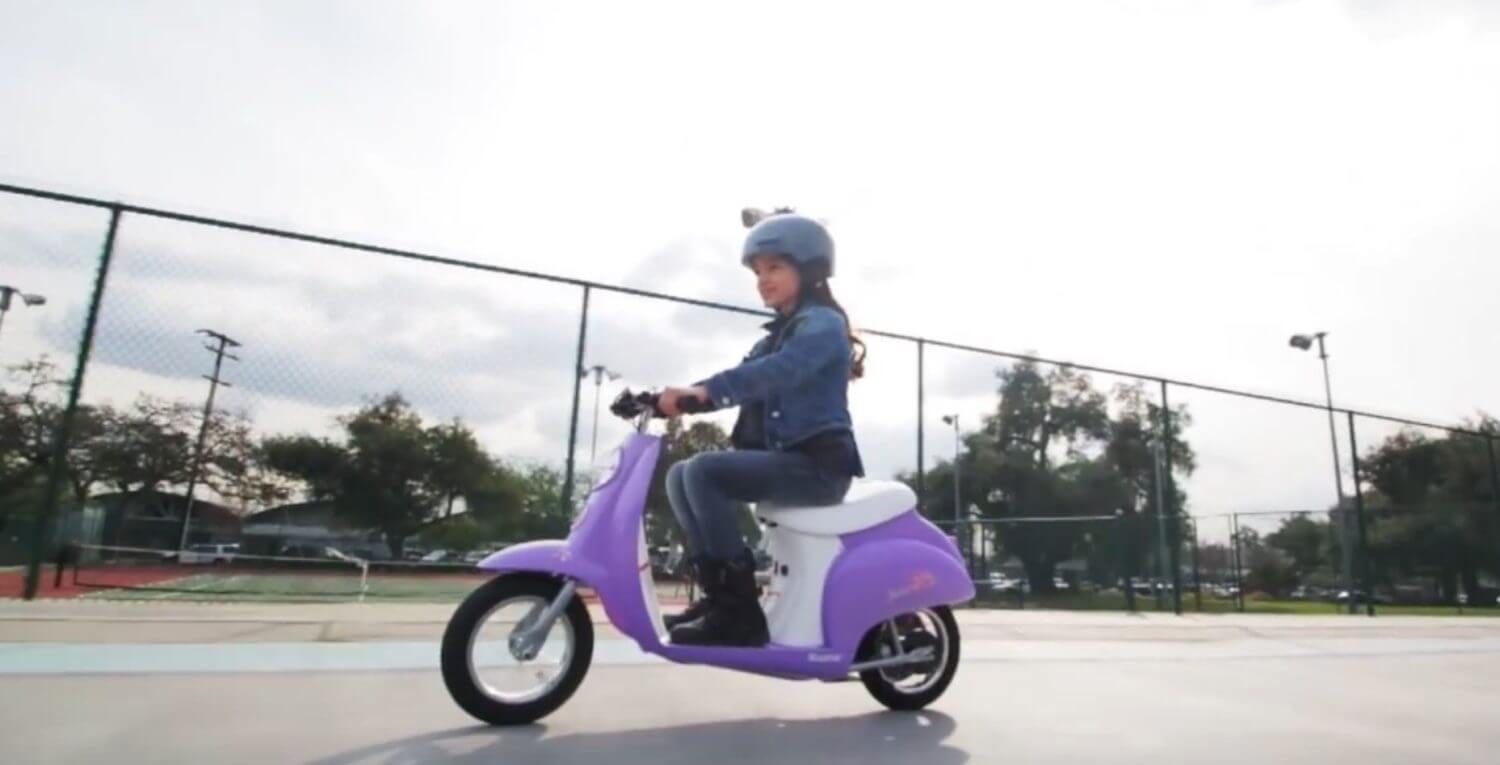 razor pocket mod electric scooter