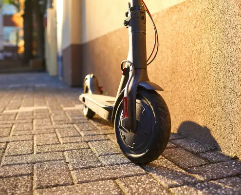 gotrax gxl commuting electric scooter
