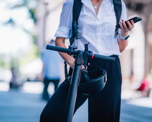hiboy max electric scooter review