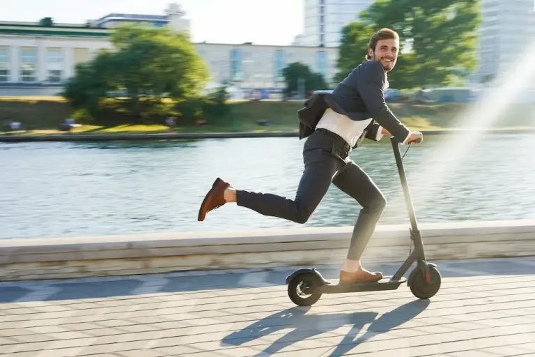 how to make an electric scooter go faster