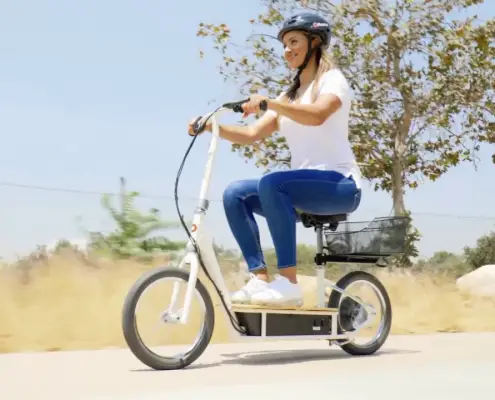 razor ecosmart metro electric scooter