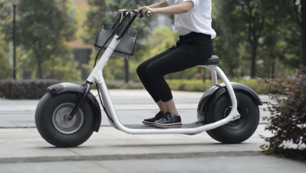 fat scooter