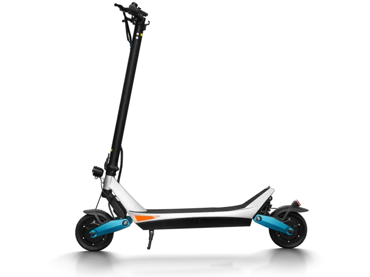 The Best Way to Commute: Varla Pegasus Scooter